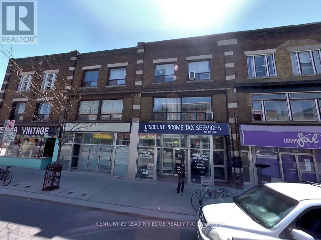 1 - 959 Bloor Street W, Toronto (Dufferin Grove)